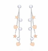 Ohrringe Stroili Oro Dame in Stahl 1673318 - 1673318